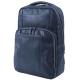 Zaino Gate in ecopelle dim. 29x42x16cm blu INTEMPO