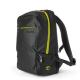 Zaino backpack Blackout dim. 28x46x22cm nero-giallo 9238BO26 INTEMPO