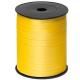 Rocca nastro liscio 6800 9,5mmx250mt colore giallo 02 Brizzolari