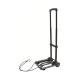 CARRELLO PORTAPACCHI PIEGHEVOLE GZS30 portata max 35 Kg