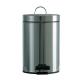 PATTUMIERA 3Lt A PEDALE IN ACCIAIO INOX