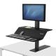 Postazione di lavoro VE SIT-STAND Lotus singola Fellowes