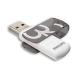 PHILIPS USB 2.0 32GB VIVID GRIGIO
