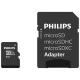 PHILIPS MIRO SDHC CARD 8GB CLASS 10 INCL. ADAPTER