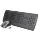 Set Tecla 2 (tastiera wireless + mouse wireless) - Trust