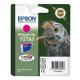 CARTUCCIA INCHIOSTRO EPSON CLARIA MAGENTA, NELLA NUOVA CONFEZIONE BLISTER RS