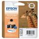 TWIN PACK 2 CARTUCCE NERO EPSON DURABRITE ULTRA ALTA CAP. BLISTER RS