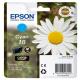 CARTUCCIA CIANO EPSON CLARIA HOMESERIE 18/MARGHERITA IN CONF. BLISTER RS