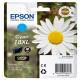 CARTUCCIA CIANO EPSON CLARIA HOME SERIE 18XL/MARGHERITA IN CONF. BLISTER RS