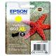 Cartuccia di inchiostro Epson Giallo serie 603XL Stella Marina