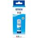 Epson EcoTank 113 Pigmento Ciano_70 ML