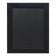 LAVAGNA NERA 20x24cm WOODY Securit
