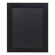 LAVAGNA NERA 20x24cm WOODY Securit