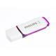 PHILIPS USB 2.0 64GB SNOW EDITION VIOLA