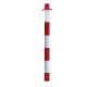 PALETTO H90cm BIANCO ROSSO per COLONNINA DI SICUREZZA