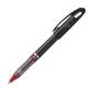 ROLLER CON CAPPUCCIO ENERGEL TRADIO ROSSO 0.7MM FUSTO NERO PENTEL