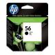 CARTUCCIA A GETTO D'INCHIOSTRO HP N.56 NERO 19ML