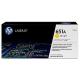 HP 651A TONER CARTRIDGE GIALLO