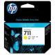 CARTUCCIA D'INCHIOSTRO HP 711 DA 29 ML GIALLO