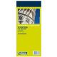 Blocco scontrino 2 sezioni 100copie num. giallo 5,8X13cm DU160000030 DU