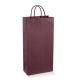 Shopper c/cordino 190x90x380mm skin vinaccia 37717 SCOTTON