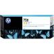 HP728 300-ml YELLOW INK CART