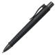 Penna a sfera 0,7mm Poly Ball Urban fusto all black Faber Castell