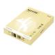 CARTA MAESTRO COLOR A4 210x297mm 160gr 250fg GIALLO TENUE YE23 MONDI