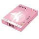 CARTA MAESTRO COLOR A4 210x297mm 160gr 250fg ROSA TENUE PI25 MONDI
