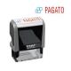 Timbro Printy Office Eco 47x18mm "PAGATO" TRODAT