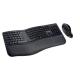 Set Tastiera e mouse Wireless Ergonomica ProFit - Kensington