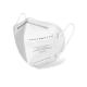Mascherine bianca FFP3 pieghevole s/valvola imb.singolarmente