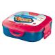 Lunch Box 1 scompartimento rosa corallo Picnik Concept Maped