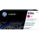 TONER MAGENTA HP656X COLOR LASERJET ENTERPRISE M652-M653