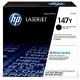 Cartuccia toner Hp nero LaserJet HP 147Y ad altissima capacita'